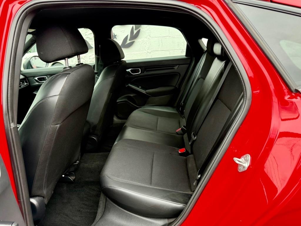 Honda Civic Hatchback Sport CVT 2023
