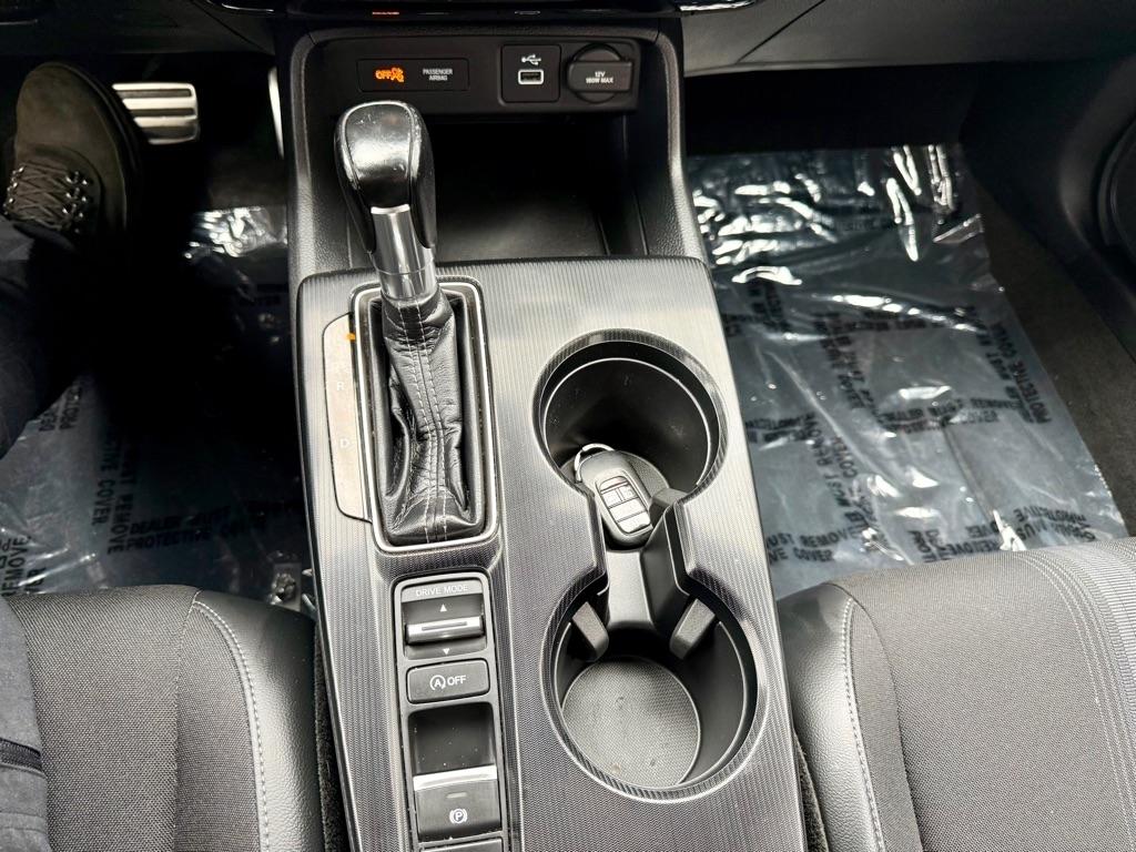 Honda Civic Hatchback Sport CVT 2023