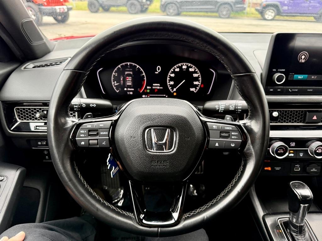 Honda Civic Hatchback Sport CVT 2023