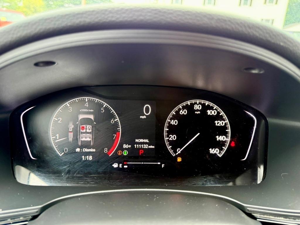 Honda Civic Hatchback Sport CVT 2023