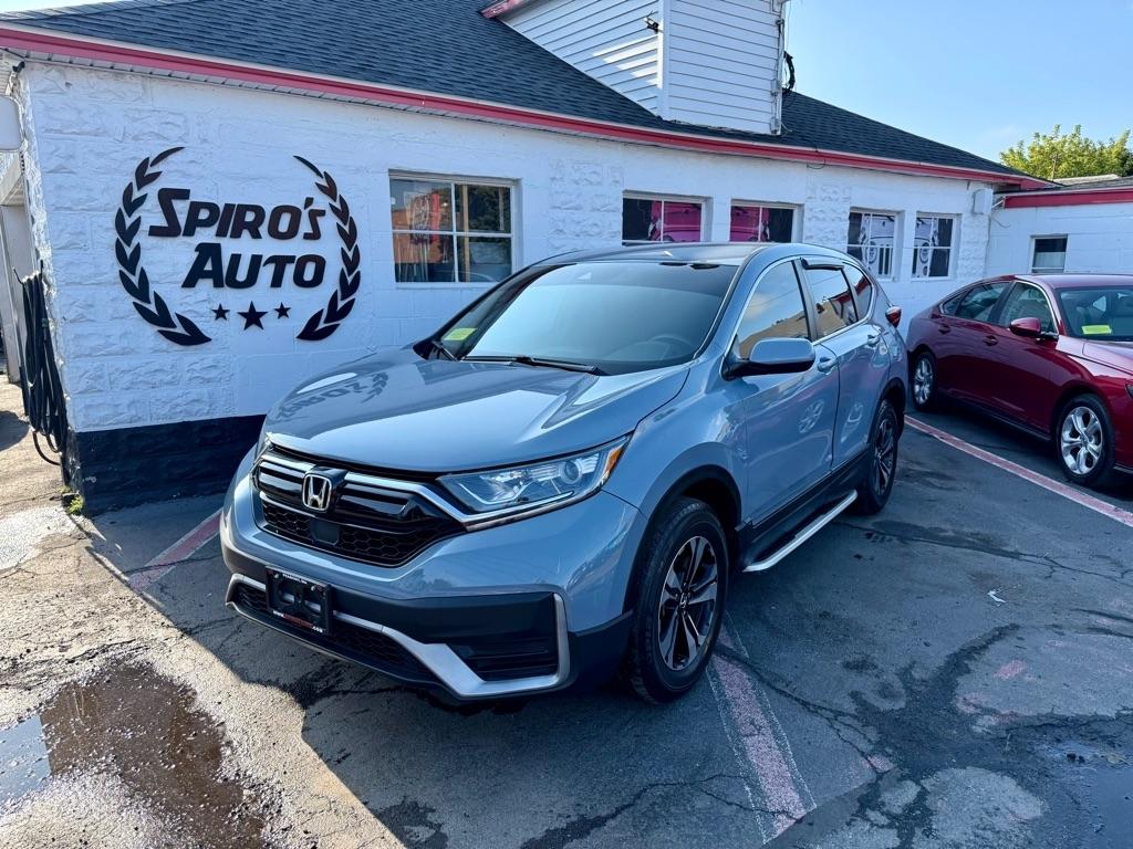 2021 Honda CR-V Special Edition AWD