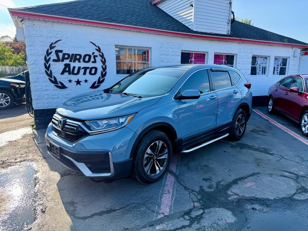 Honda CR-V Special Edition AWD 2021
