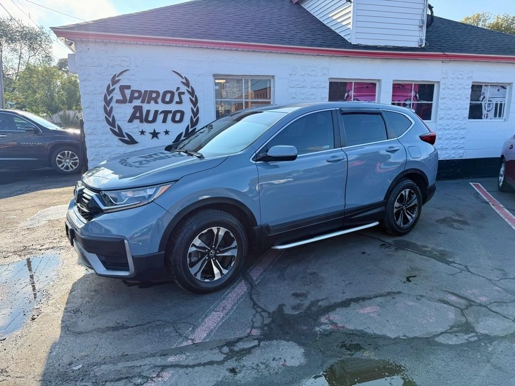 Honda CR-V Special Edition AWD 2021