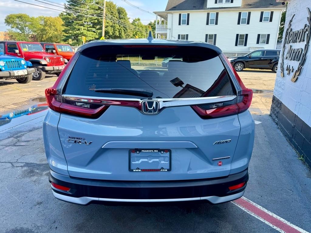 Honda CR-V Special Edition AWD 2021