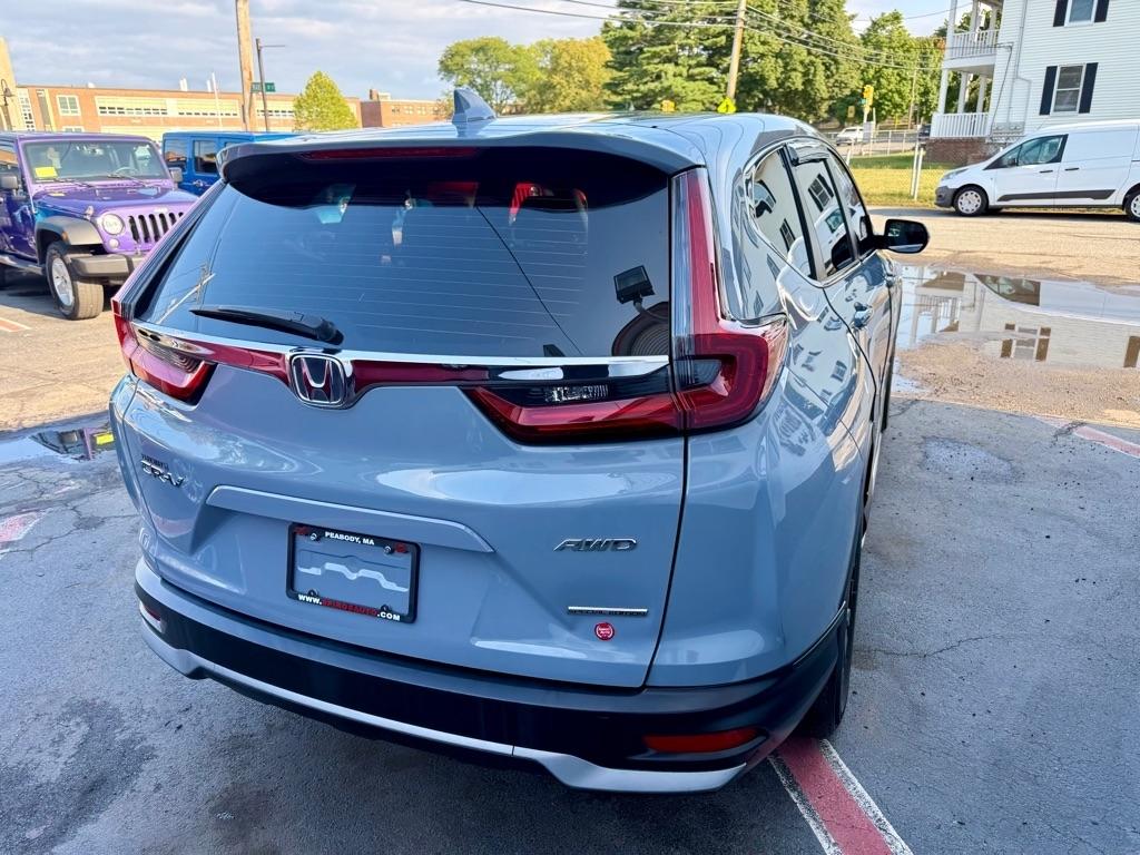 Honda CR-V Special Edition AWD 2021