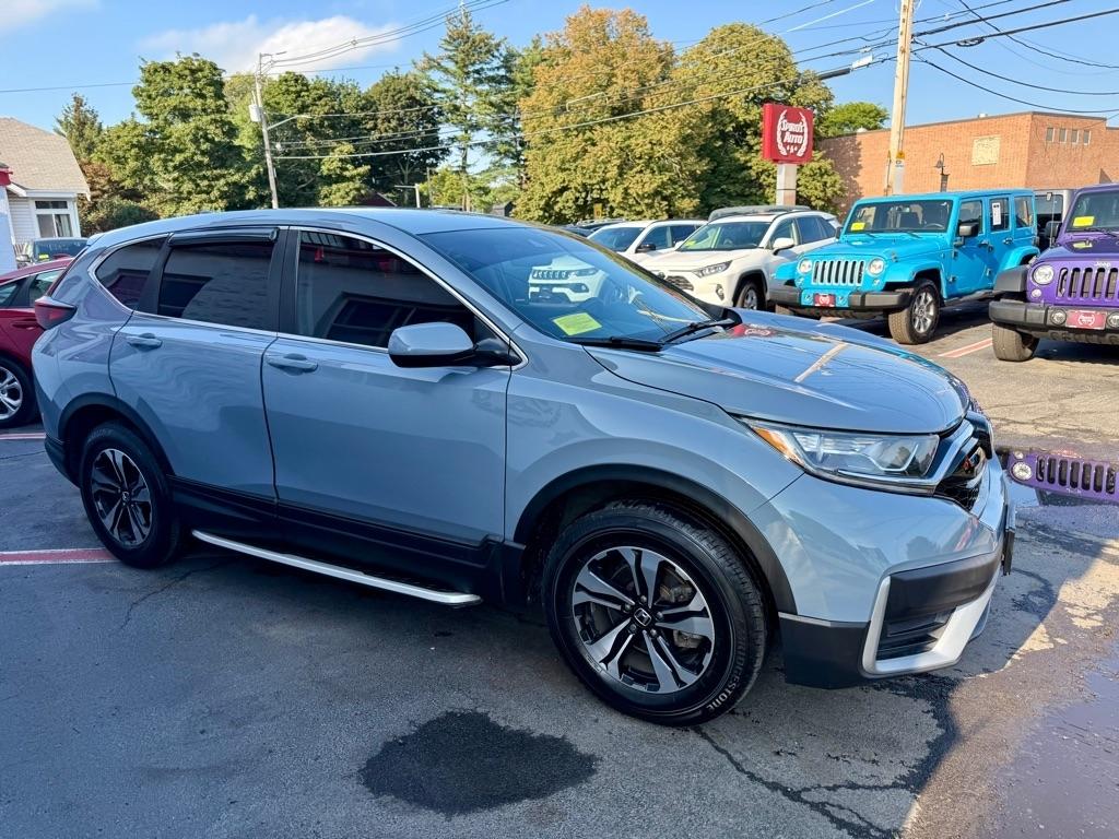 Honda CR-V Special Edition AWD 2021