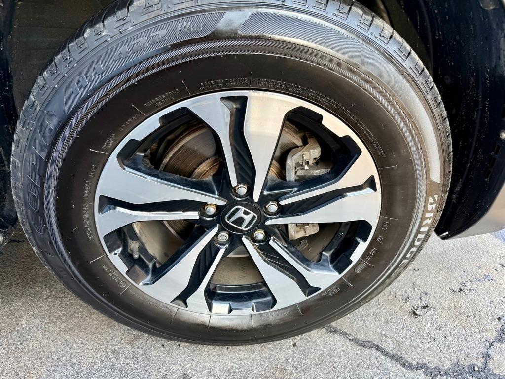 Honda CR-V Special Edition AWD 2021