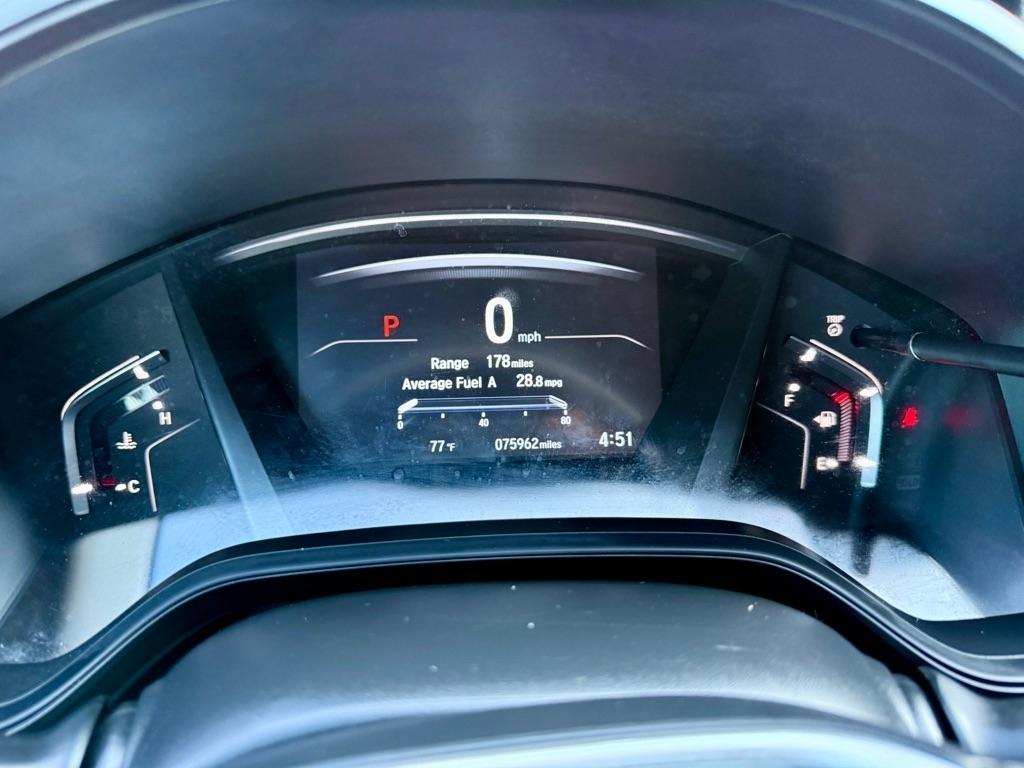 Honda CR-V Special Edition AWD 2021
