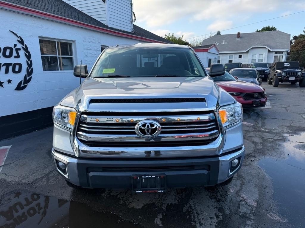 Toyota Tundra 4WD TRD Pro Double Cab 6.5' Bed 5.7L (Natl) 2017