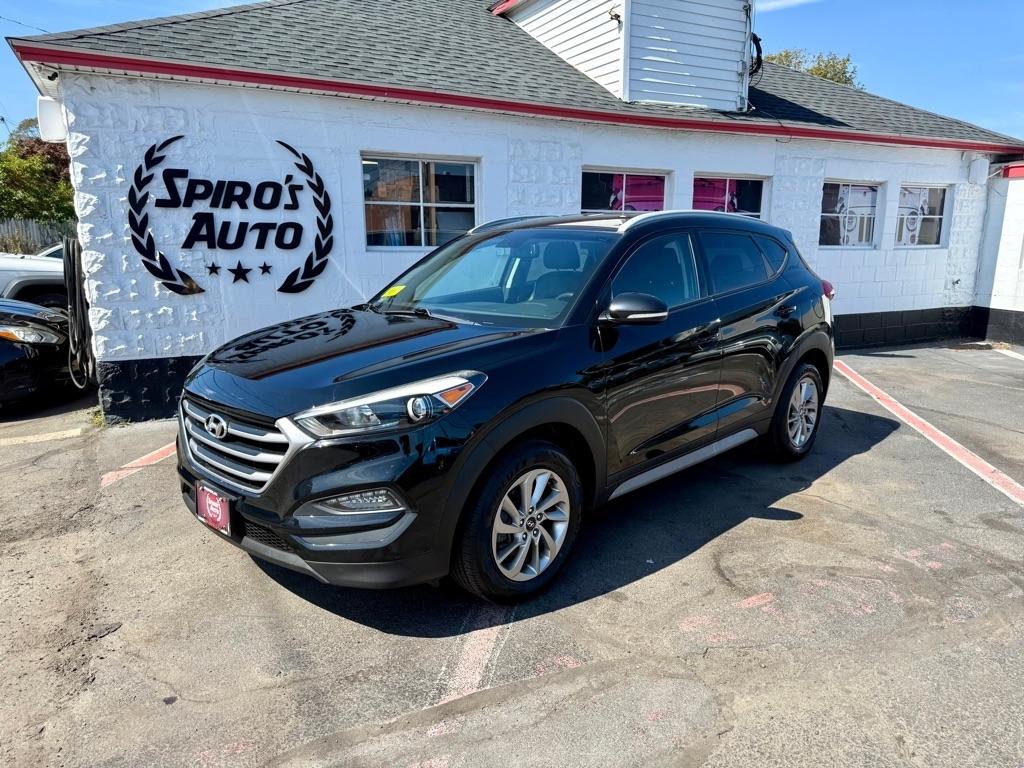 Hyundai Tucson SE Plus AWD 2017