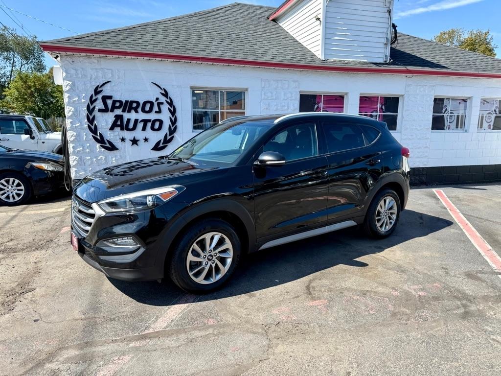 Hyundai Tucson SE Plus AWD 2017