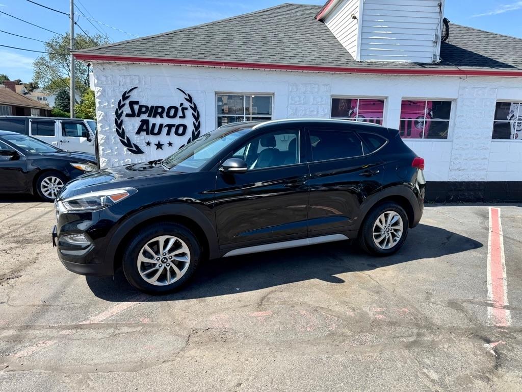 Hyundai Tucson SE Plus AWD 2017