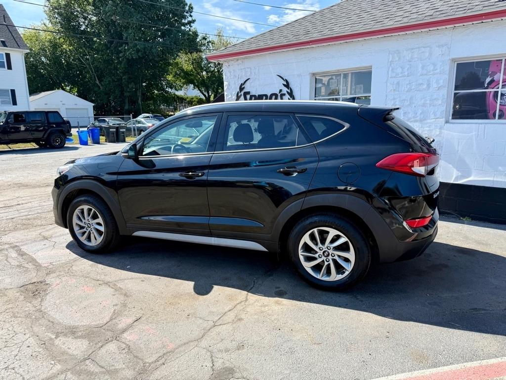 Hyundai Tucson SE Plus AWD 2017