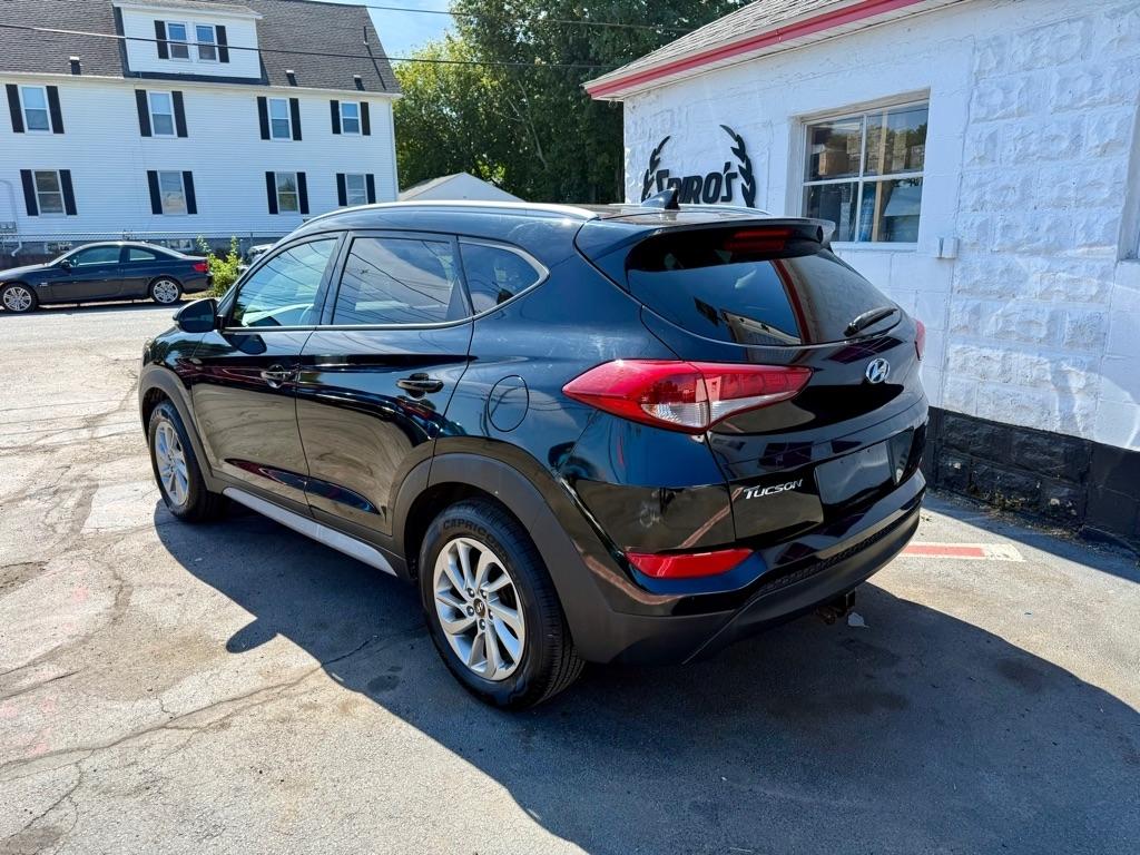 Hyundai Tucson SE Plus AWD 2017
