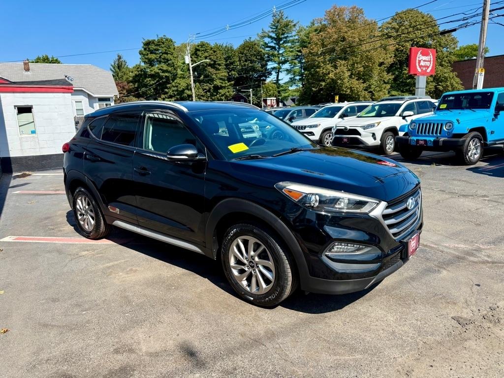 Hyundai Tucson SE Plus AWD 2017