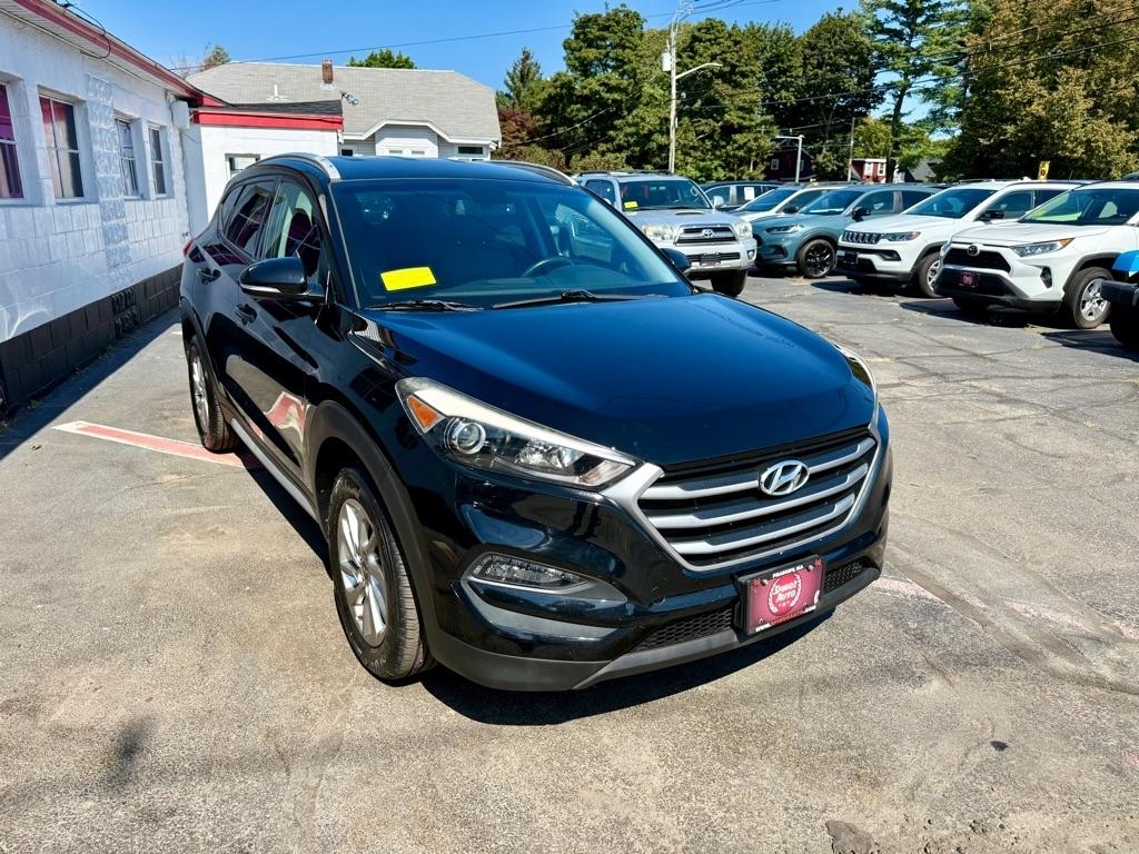 Hyundai Tucson SE Plus AWD 2017
