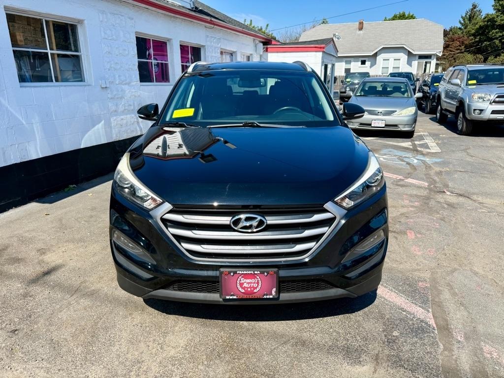 Hyundai Tucson SE Plus AWD 2017