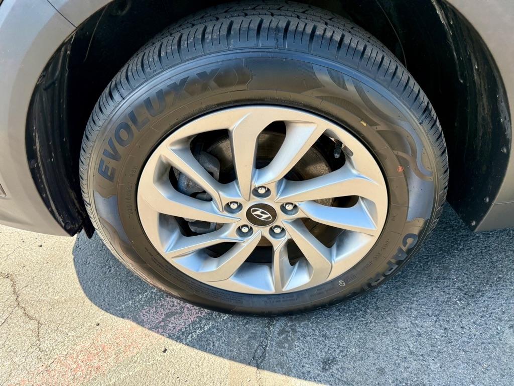 Hyundai Tucson SE Plus AWD 2017