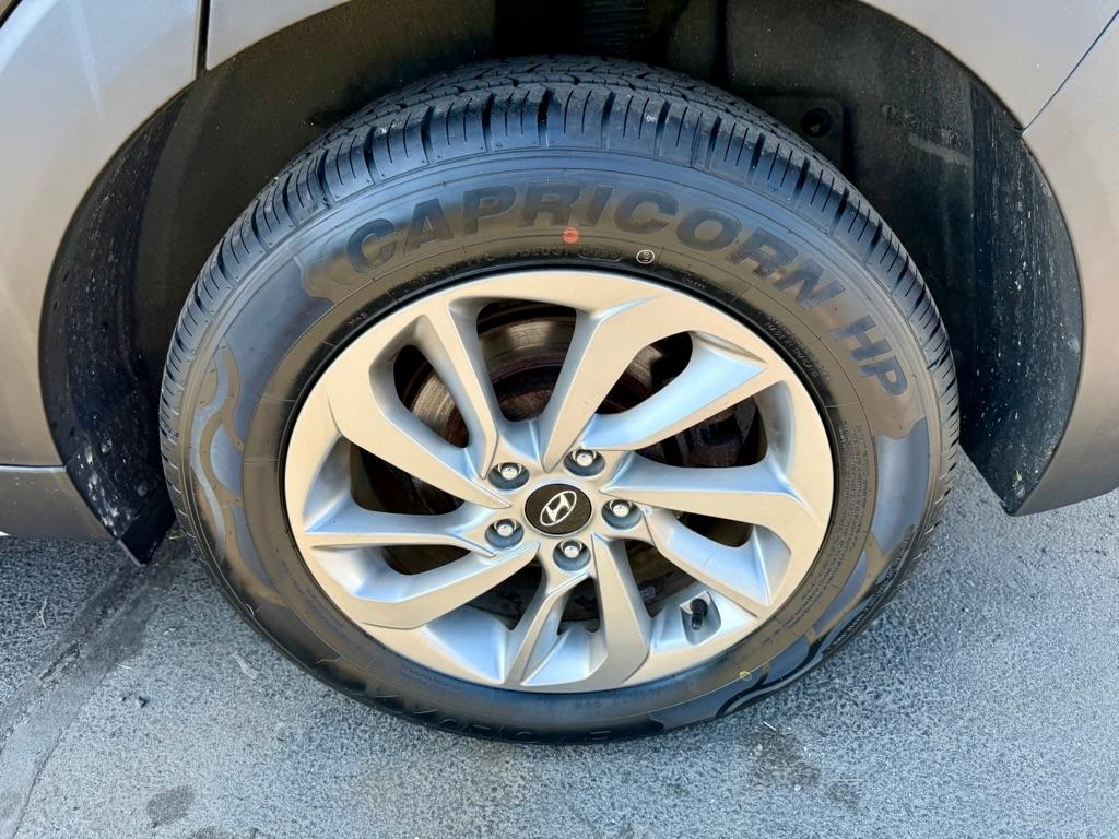 Hyundai Tucson SE Plus AWD 2017
