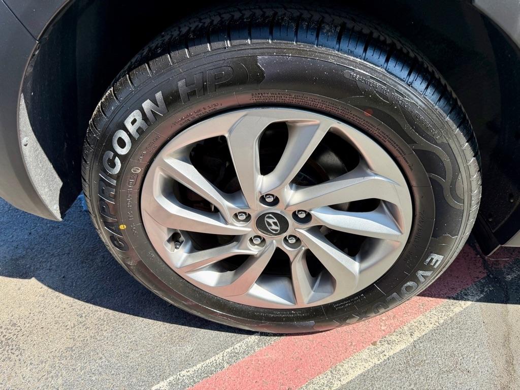 Hyundai Tucson SE Plus AWD 2017