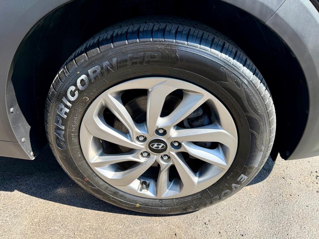 Hyundai Tucson SE Plus AWD 2017