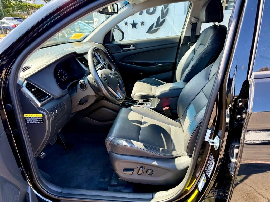 Hyundai Tucson SE Plus AWD 2017