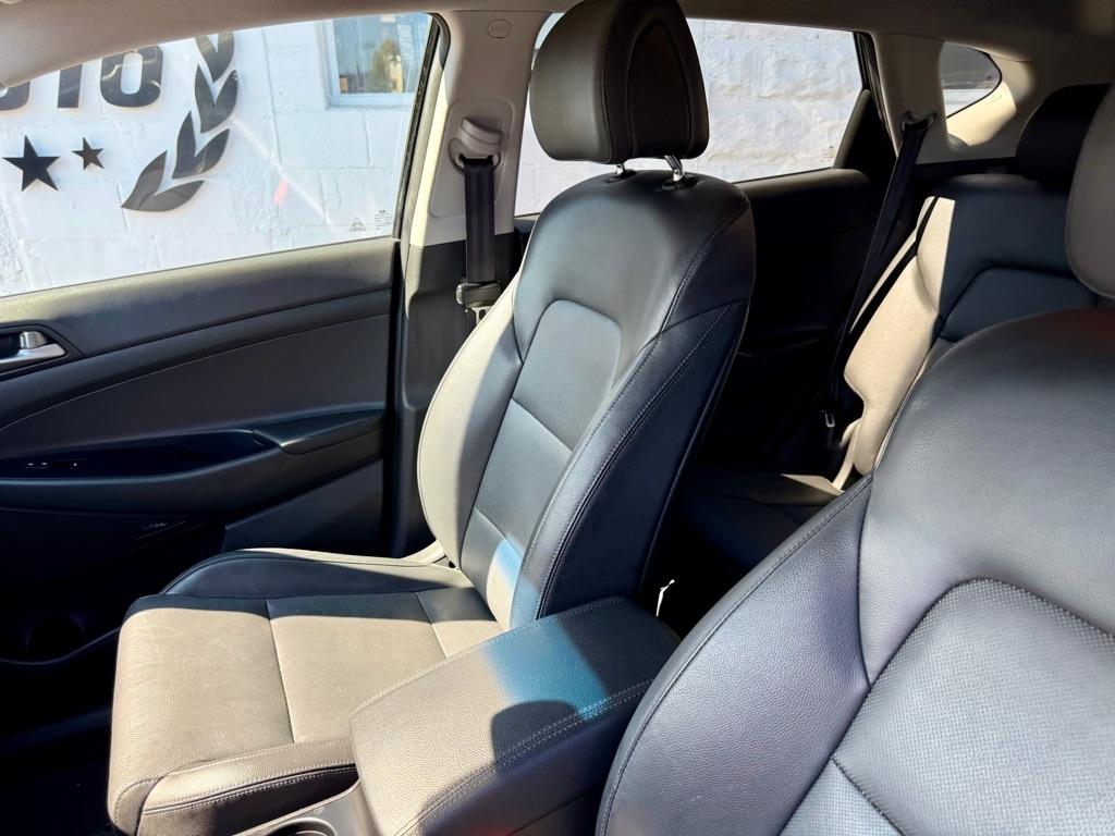 Hyundai Tucson SE Plus AWD 2017