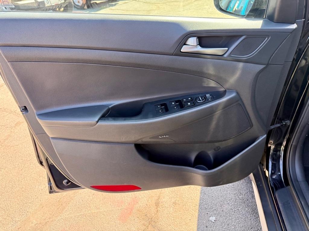 Hyundai Tucson SE Plus AWD 2017