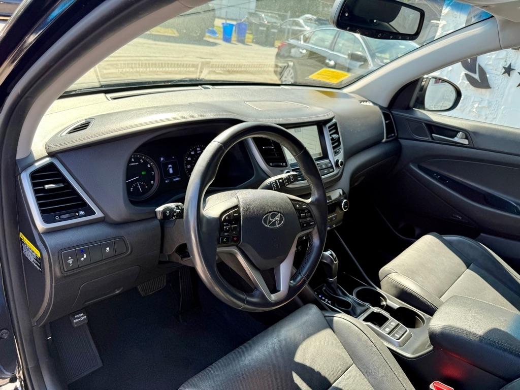 Hyundai Tucson SE Plus AWD 2017