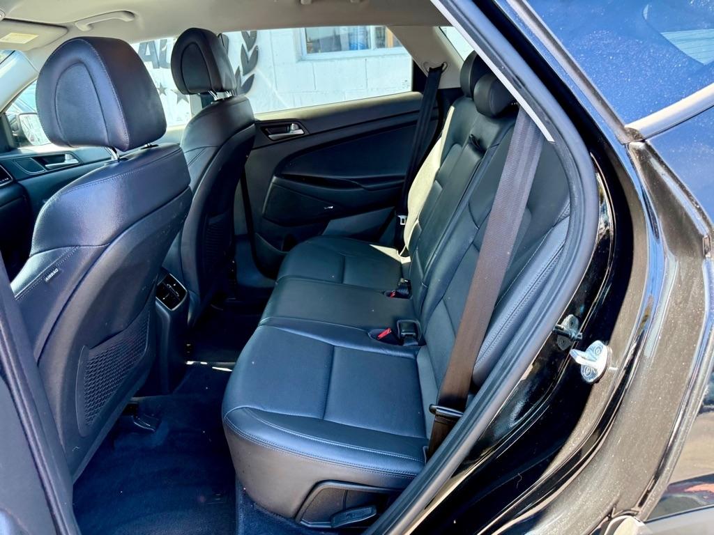 Hyundai Tucson SE Plus AWD 2017