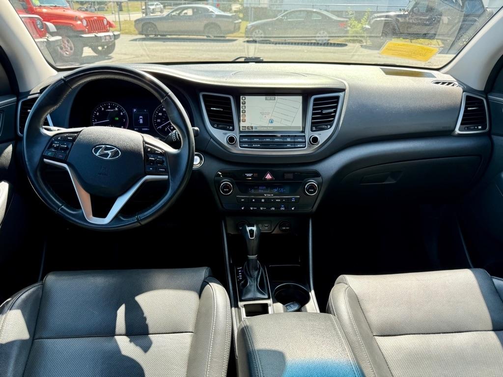 Hyundai Tucson SE Plus AWD 2017