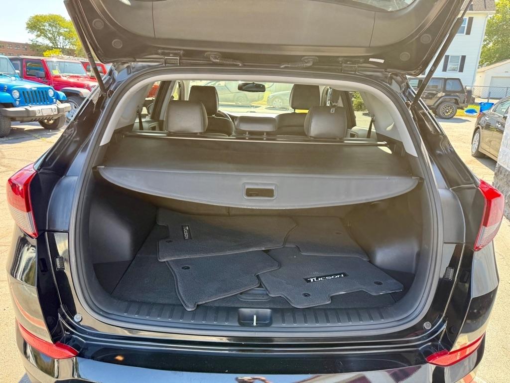 Hyundai Tucson SE Plus AWD 2017