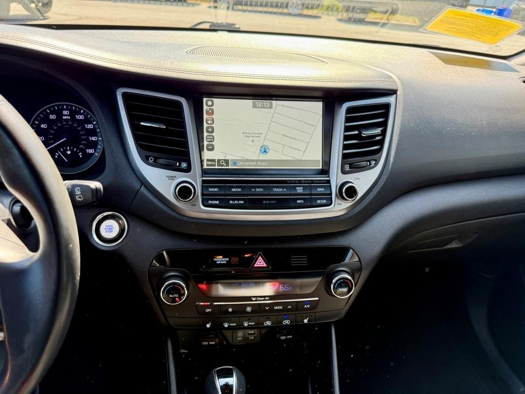 Hyundai Tucson SE Plus AWD 2017