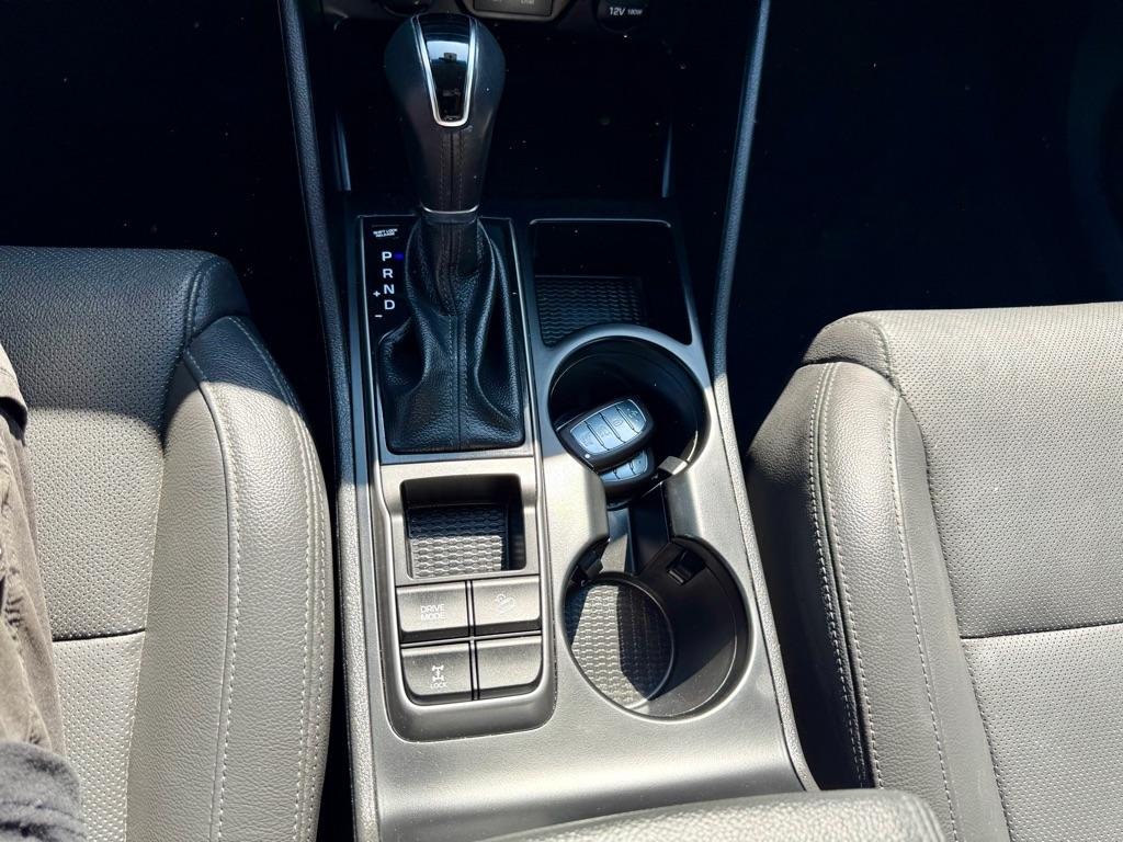 Hyundai Tucson SE Plus AWD 2017