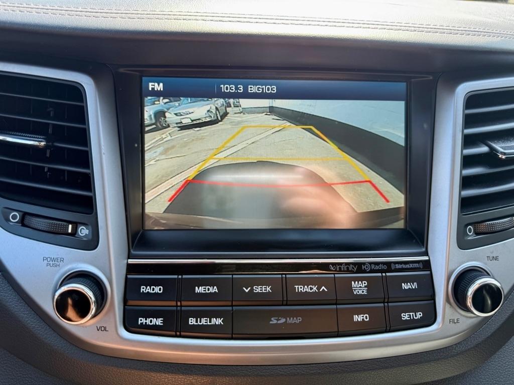 Hyundai Tucson SE Plus AWD 2017