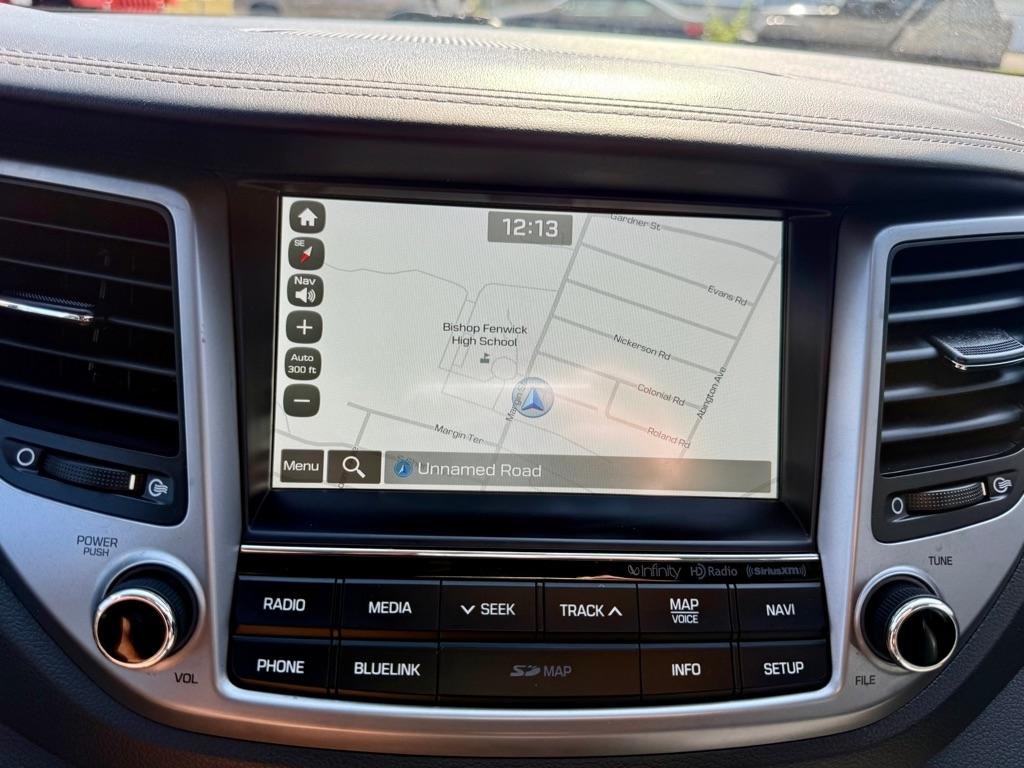 Hyundai Tucson SE Plus AWD 2017
