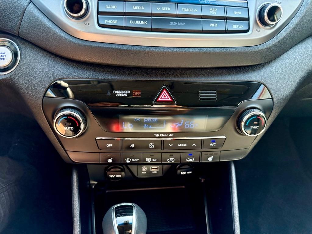 Hyundai Tucson SE Plus AWD 2017
