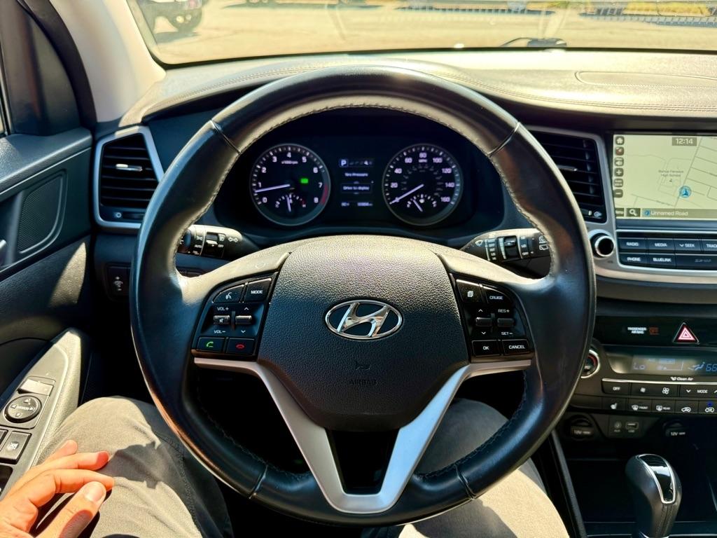Hyundai Tucson SE Plus AWD 2017