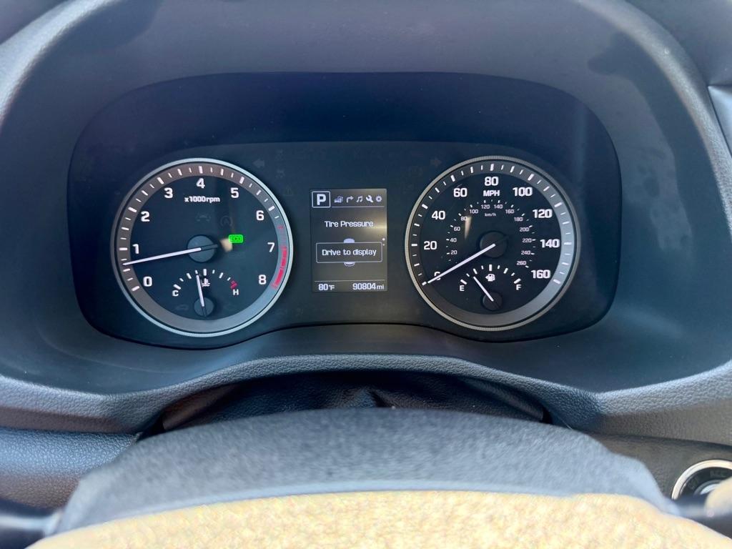 Hyundai Tucson SE Plus AWD 2017