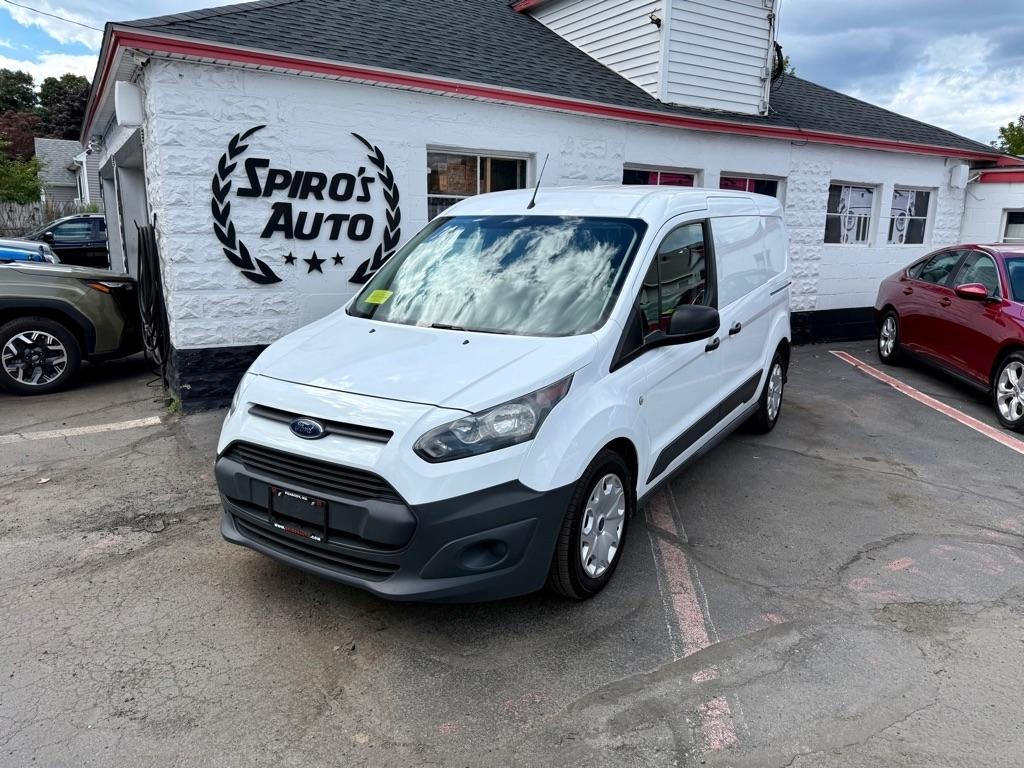 2018 Ford Transit Connect Van XL LWB w/Rear Symmetrical Doors