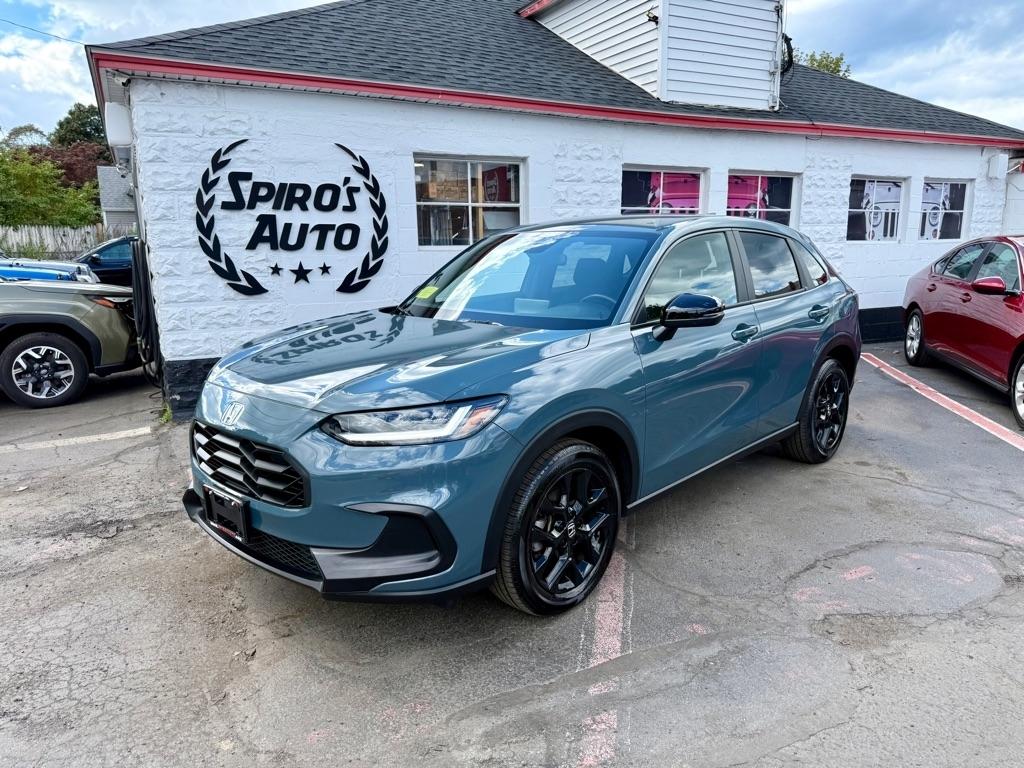 Honda HR-V Sport AWD CVT 2025