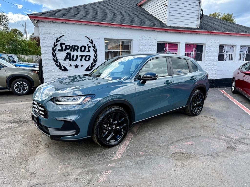 Honda HR-V Sport AWD CVT 2025