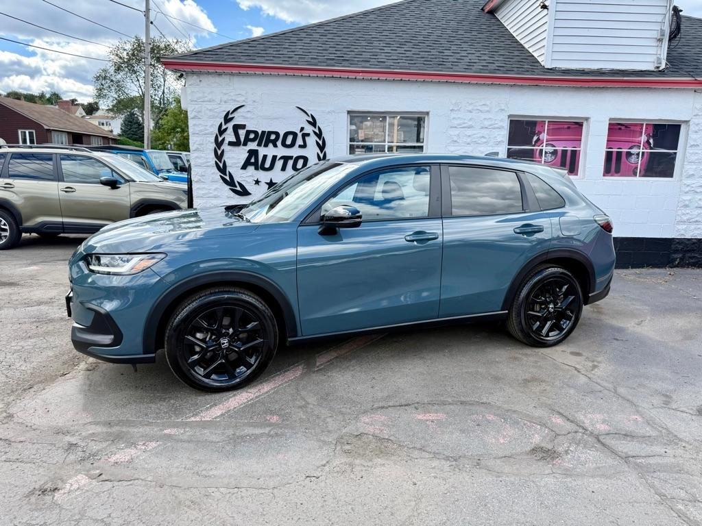 Honda HR-V Sport AWD CVT 2025
