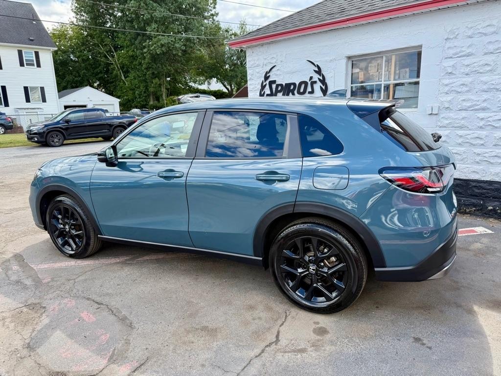 Honda HR-V Sport AWD CVT 2025