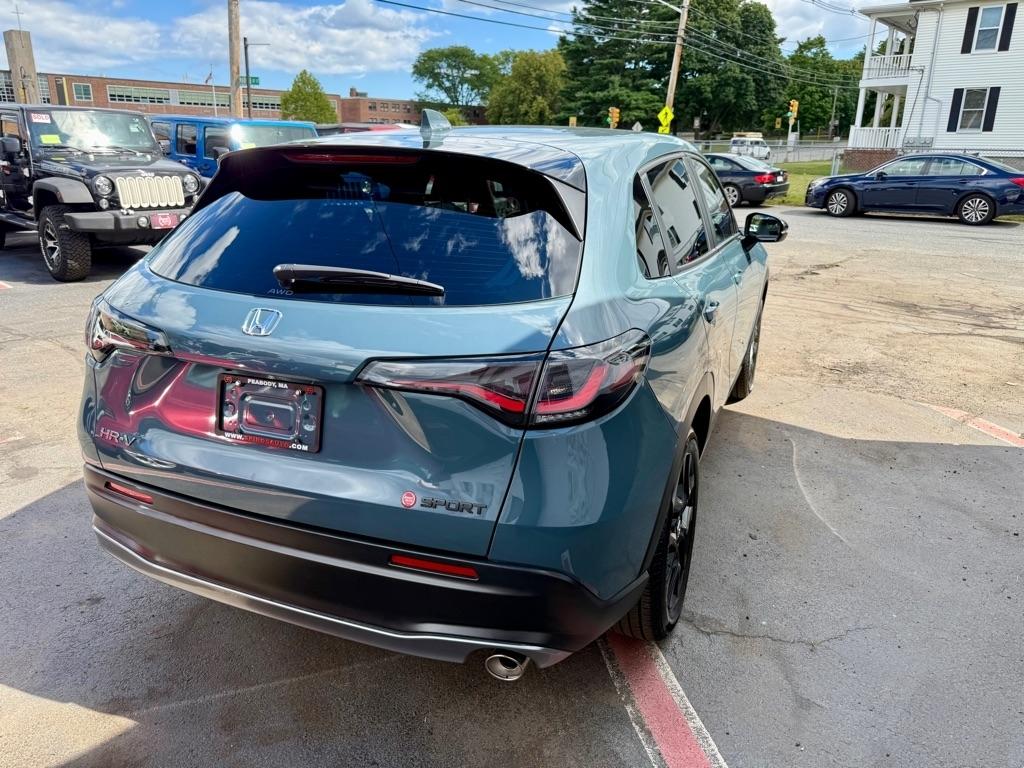 Honda HR-V Sport AWD CVT 2025