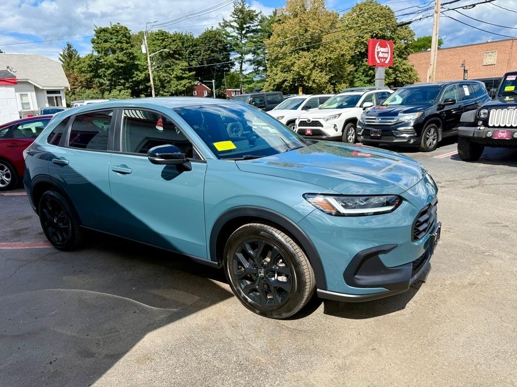 Honda HR-V Sport AWD CVT 2025
