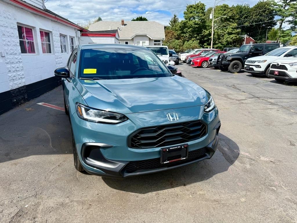 Honda HR-V Sport AWD CVT 2025