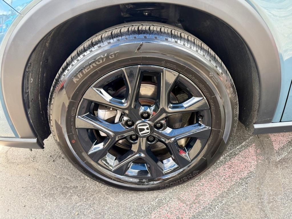Honda HR-V Sport AWD CVT 2025