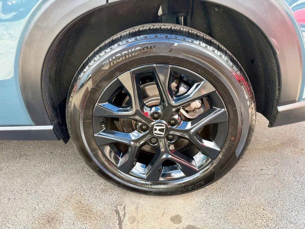 Honda HR-V Sport AWD CVT 2025