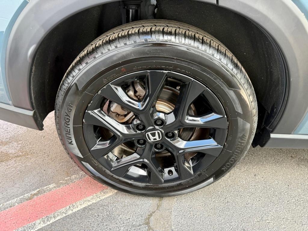 Honda HR-V Sport AWD CVT 2025